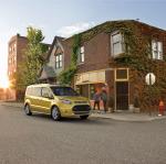 Ford Transit Connect Wagon 2013 года